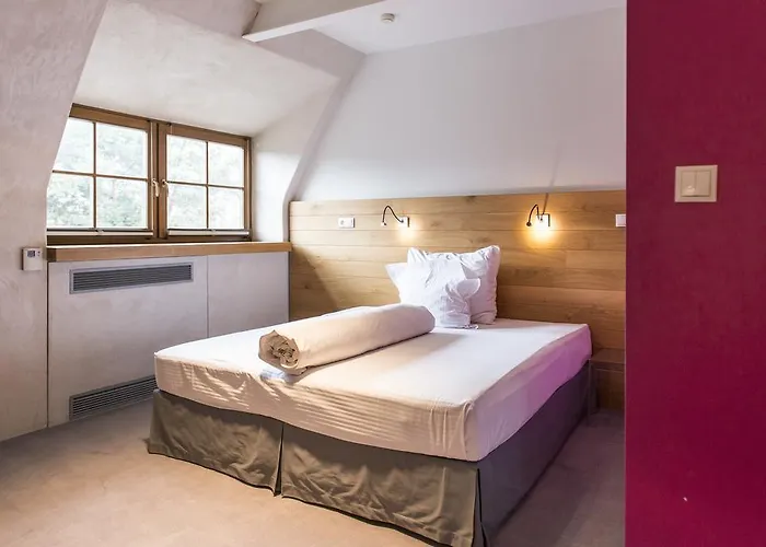 Hotel Hot_Elarnia Hotel & Spa Puszczykowo